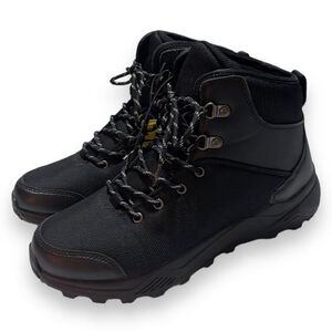 Men's Black Lawson Hybrid Hiker Winter Boots Men's Size 7